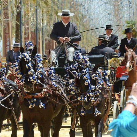 Vida En Centro De Jerez Leilighet Jerez de la Frontera Eksteriør bilde
